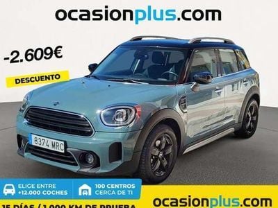 Mini Cooper Countryman