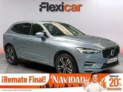 Azul Usado 2020 Volvo XC60 Business Edition SUV | 31.480 € (Precio justo)