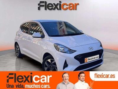 Usado Hyundai i10 67 CV (49 kW) 2024 Blanco Utilitario