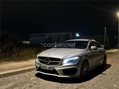 Mercedes CLA220
