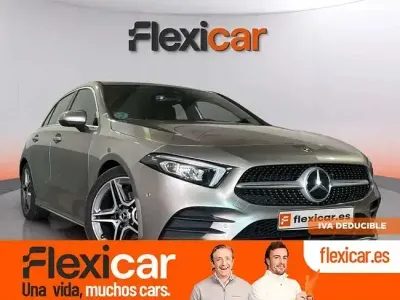 Usado Mercedes A180 116 CV (85 kW) 2020 Gris