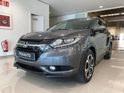 Gris / plata Usado 2015 Honda HR-V Elegance SUV | 15.695 € (Un poco caro)