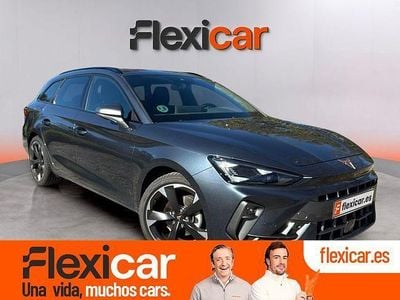 Usado Cupra Leon 150 CV (110 kW) 2025 Gris