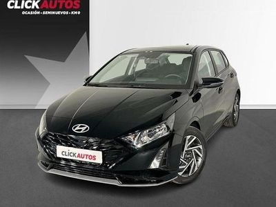 Brugt Hyundai i20 100 HK (73 kW) 2024 Hatchback