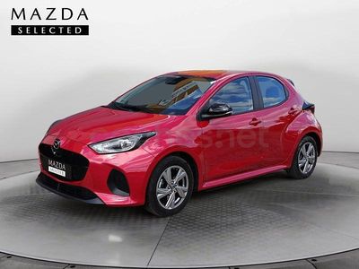 Usado Mazda 2 Exclusive-Line 116 CV (85 kW) 2024 Rojo Berlina