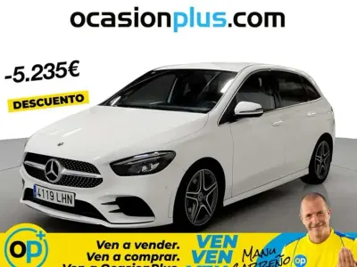 Usado Mercedes B200