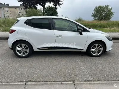 Usado Renault Clio IV