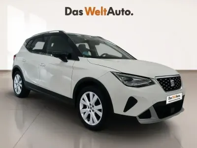Occasion Seat Arona Xperience 115 ch (84 kW) 2025 Blanc SUV