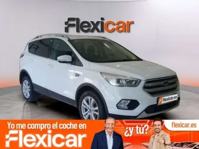 Usado Ford Kuga