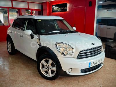 Usado Mini One D Countryman 90 CV (66 kW) 2014 Beige SUV