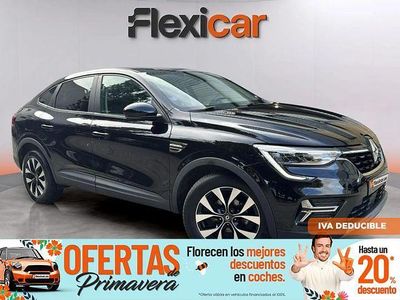 Usado Renault Arkana Evolution 140 CV (102 kW) 2023 Negro SUV