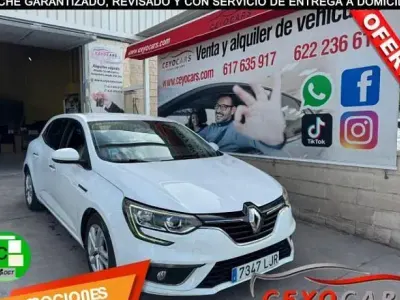 Occasion Renault Mégane
