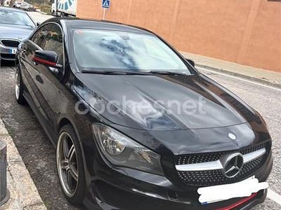 Mercedes CLA200