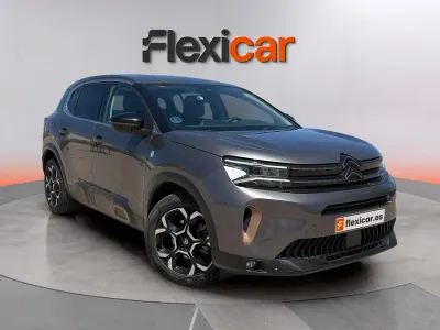 Usado Citroën C5 Aircross Feel 131 CV (96 kW) 2023 Gris SUV