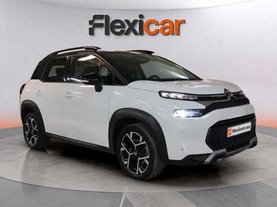 Usado Citroën C3 Aircross Shine 121 CV (88 kW) 2022 Blanco SUV