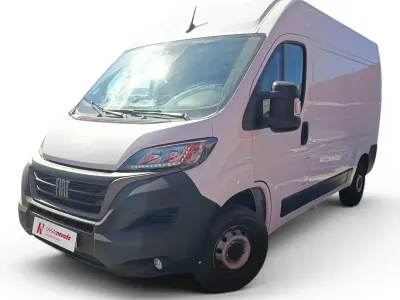 Usado Fiat Ducato Easy 140 CV (102 kW) 2023 Blanco Van