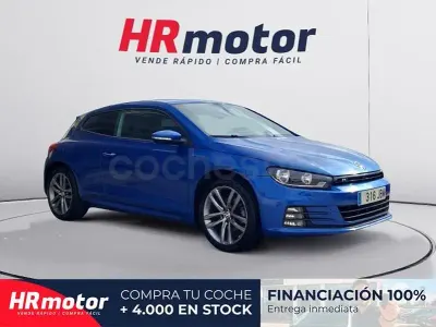 Usado VW Scirocco