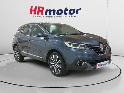 Gris Usado 2016 Renault Kadjar Zen SUV | 11.890 € (Precio justo)