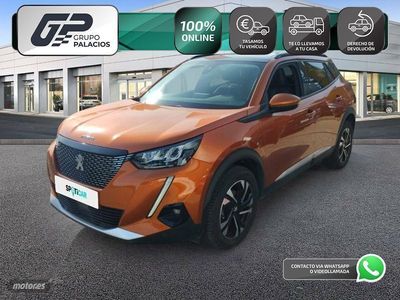 Naranja Usado 2020 Peugeot 2008 Allure SUV | 18.995 €