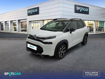 Blanco Usado 2024 Citroën C3 Aircross PureTech SUV | 15.970 € (Precio justo)