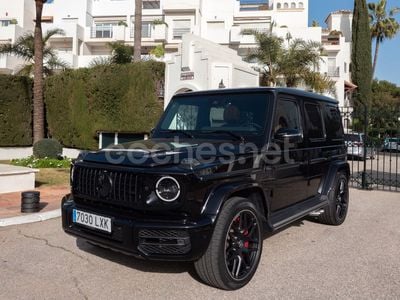 Mercedes G63 AMG