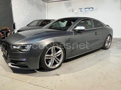 Gris / plata Usado 2012 Audi S5 Coupe | 21.999 € (Precio justo)