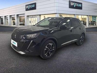 Usado Peugeot 2008 Allure 131 CV (96 kW) 2023 Negro SUV