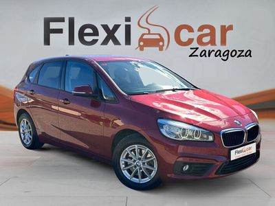 usado BMW 220 Serie 2 Active Tourer dA xDrive Diésel en Flexicar Zaragoza