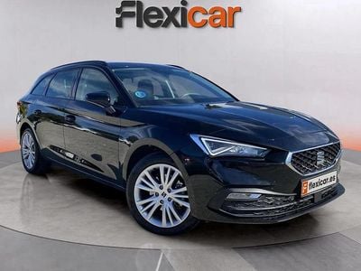 Negro Usado 2024 Seat Leon Style Berlina | 21.490 € (Super precio)