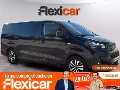Usado Peugeot Traveller Business-Line 180 CV (132 kW) 2024 Negro Monovolumen