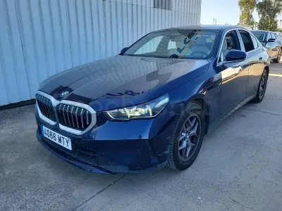 Usado BMW 520