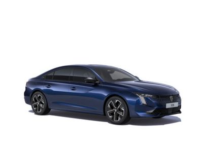 usado Peugeot 508 N5p Gt Bluehdi 130 S S Eat8 Azul Eclipse Metalizado