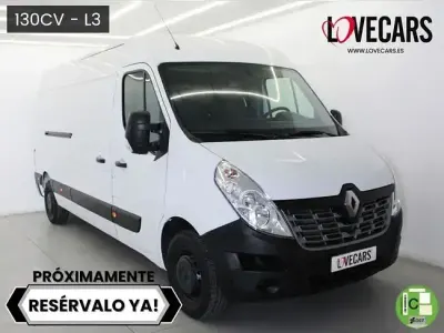 Usado Renault Master