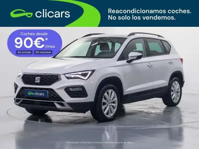 Usado Seat Ateca