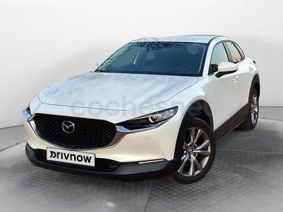 Usado Mazda CX-30 122 HP (89 kW) 2022 Branco SUV