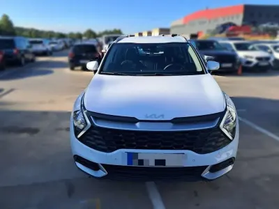 Usado Kia Sportage 150 CV (110 kW) 2024 Blanco SUV