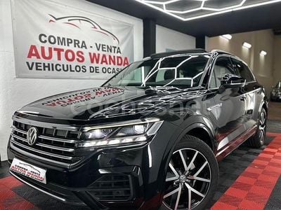 VW Touareg