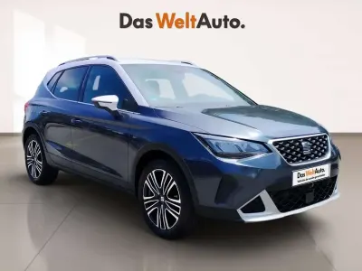 Usado Seat Arona Xperience 116 CV (85 kW) 2025 Gris SUV