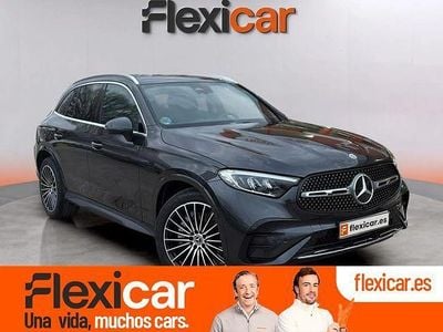 Gris Usado 2025 Mercedes GLC220 SUV | 64.990 € (Caro)