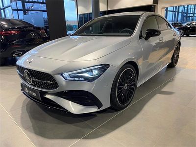 Gris Nuevo 2026 Mercedes CLA220 Berlina | 46.900 €