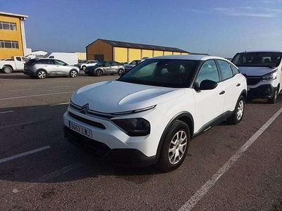 Usado Citroën C4 Live 110 CV (80 kW) 2022 Blanco Utilitario