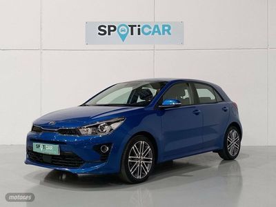 usado Kia Rio 1.0 T-GDi 74kW (100CV) MHEV iMT Drive