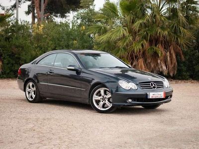 Mercedes CLK500