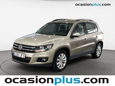 usado VW Tiguan T1 2.0 TDI 110CV BMT 4x2