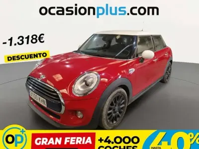 Usado Mini Cooper D