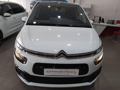 Usado Citroën C4 SpaceTourer Rip Curl 130 CV (95 kW) 2018 Blanco Monovolumen