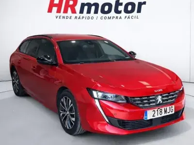 Usado Peugeot 508
