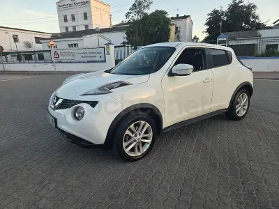 Usado Nissan Juke
