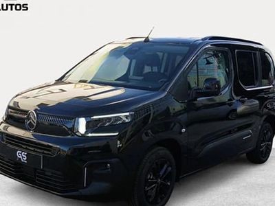Negro Nuevo 2025 Citroën Berlingo Monovolumen | 26.499 € (Precio justo)