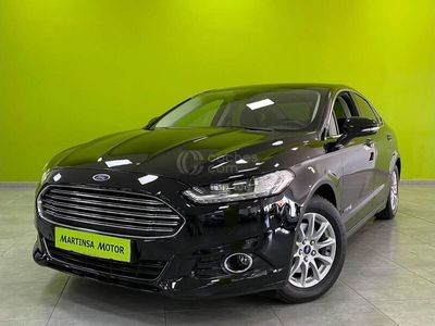 usado Ford Mondeo 2.0 Hibrido 137kW 187CV Titanium HEV